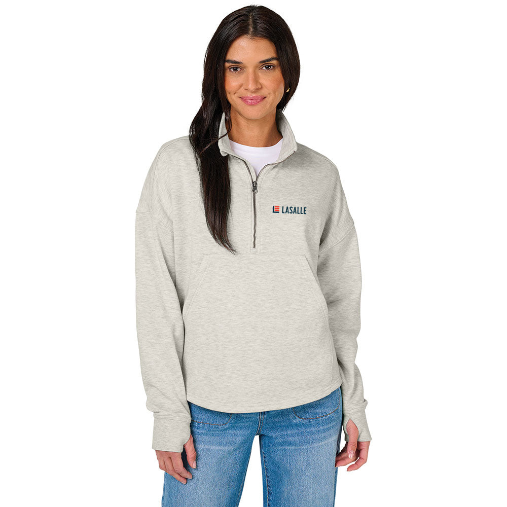 Women's Willow 1/2 Zip Sweatshirt