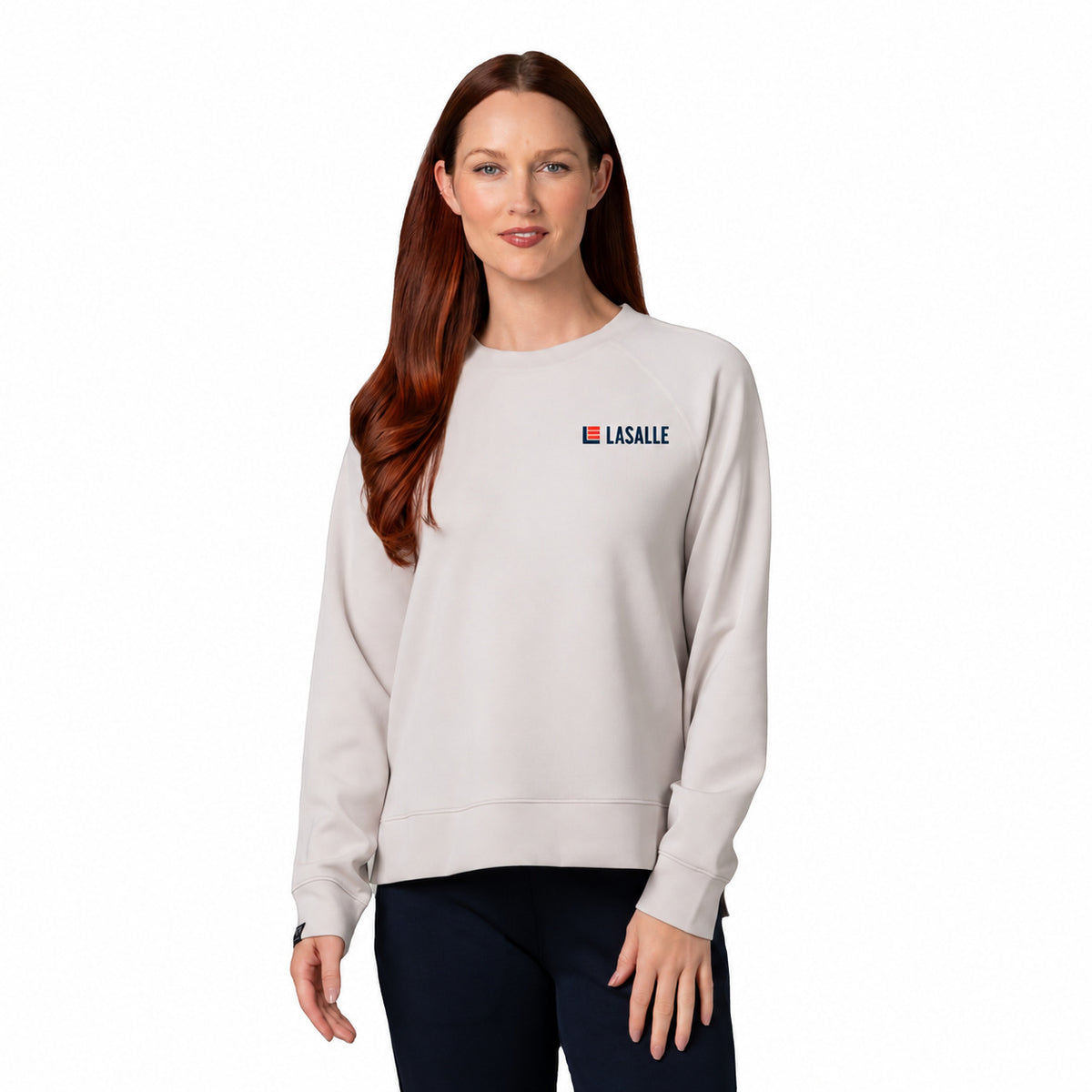 Women's Storm Creek Comfort Zone Super Soft Modal Blend Crew Neck