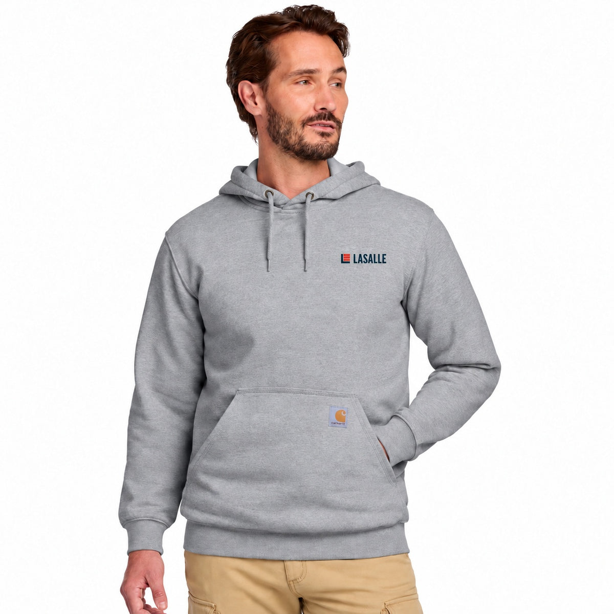 Carhartt Midweight Hooded Sweatshirt