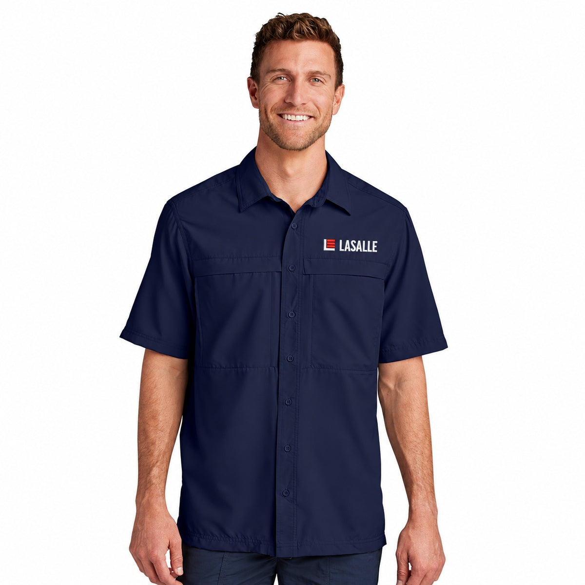 Men's Short Sleeve UV Daybreak Shirt