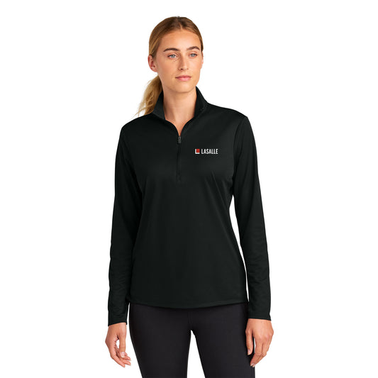 Women's Micropique Sport-Wick 1/4 Zip