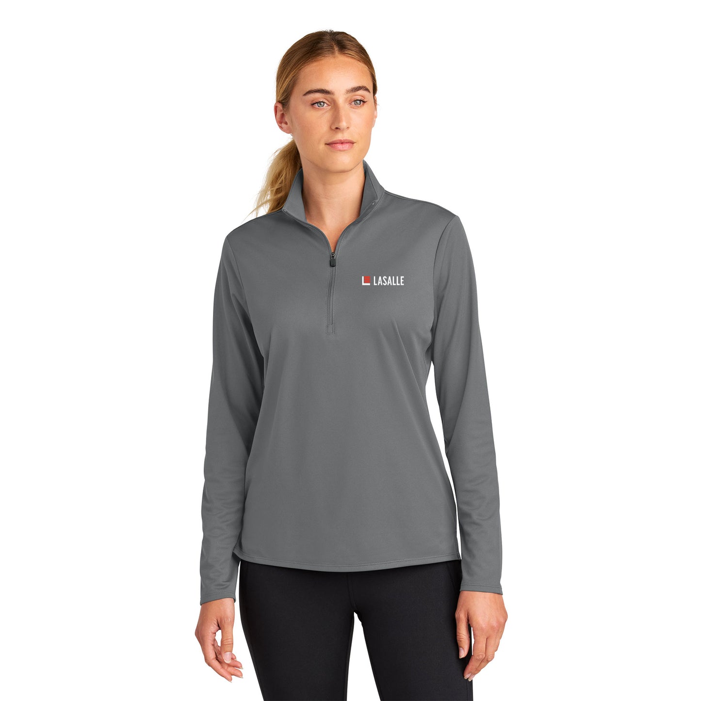 Women's Micropique Sport-Wick 1/4 Zip