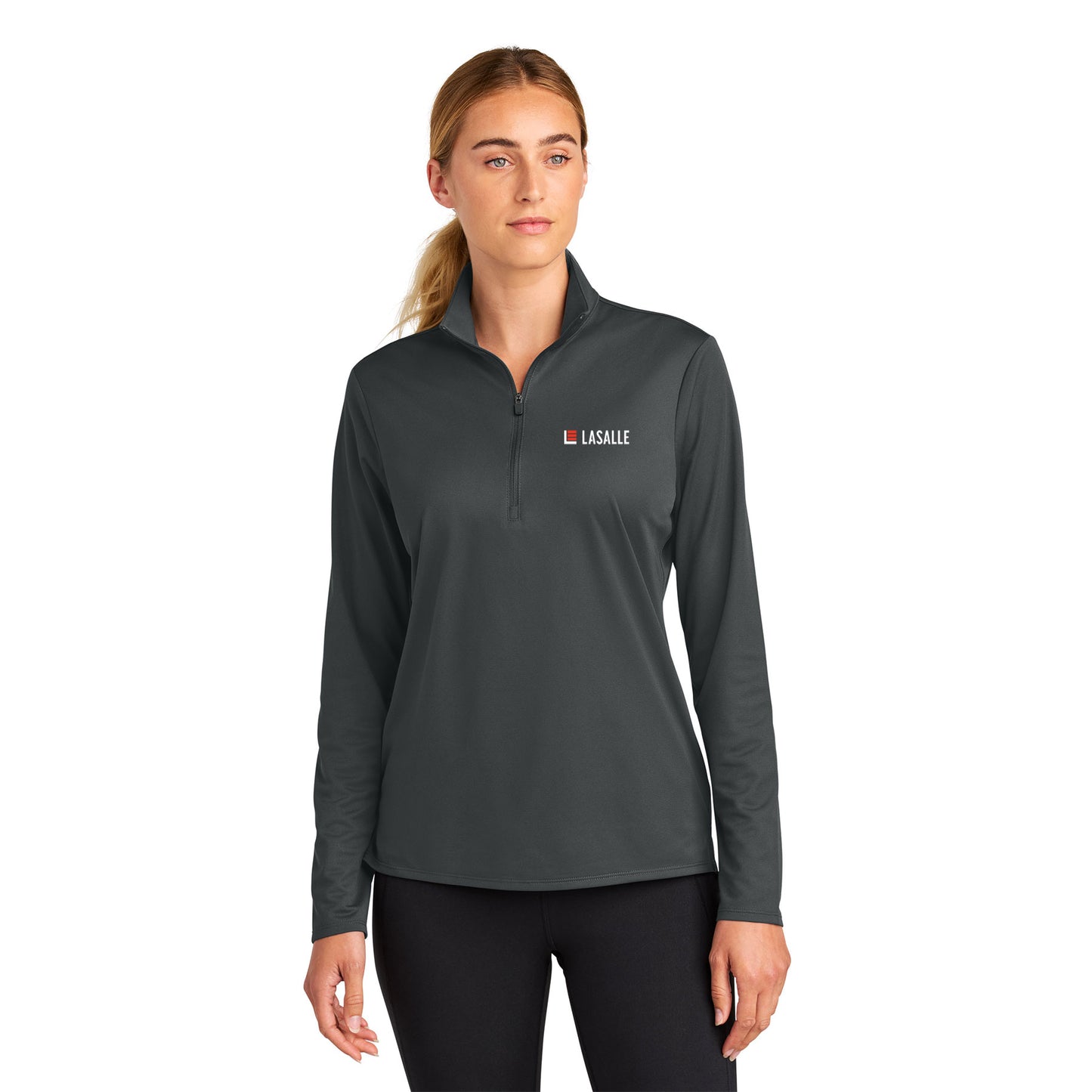 Women's Micropique Sport-Wick 1/4 Zip