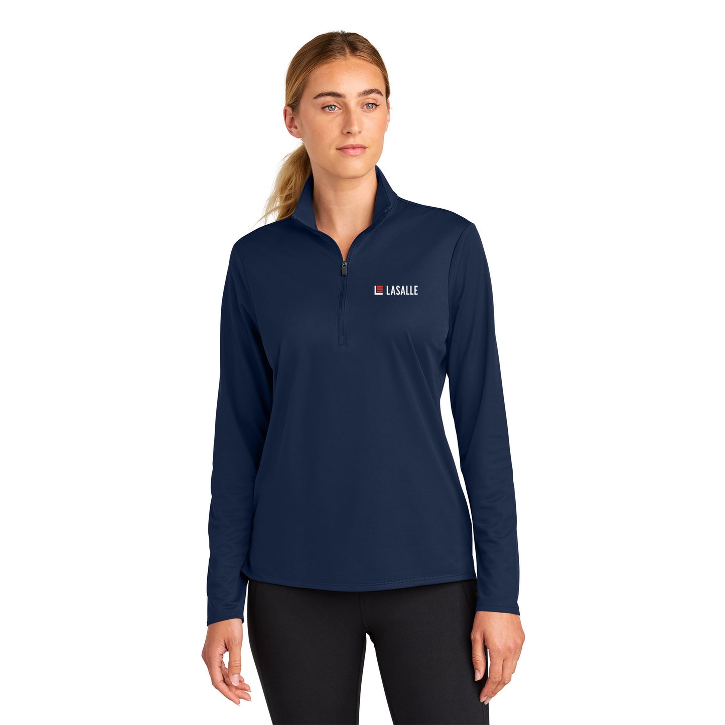 Women's Micropique Sport-Wick 1/4 Zip
