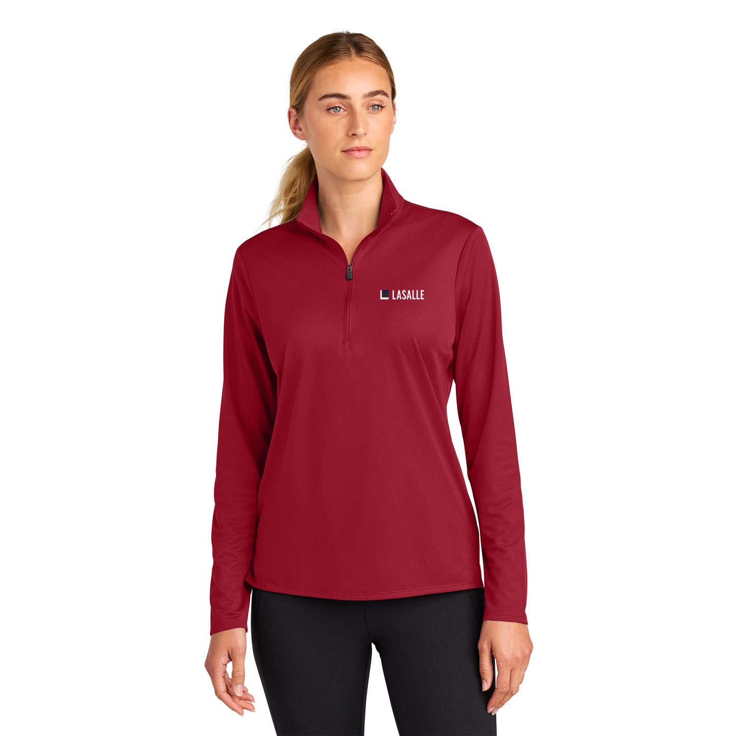 Women's Micropique Sport-Wick 1/4 Zip