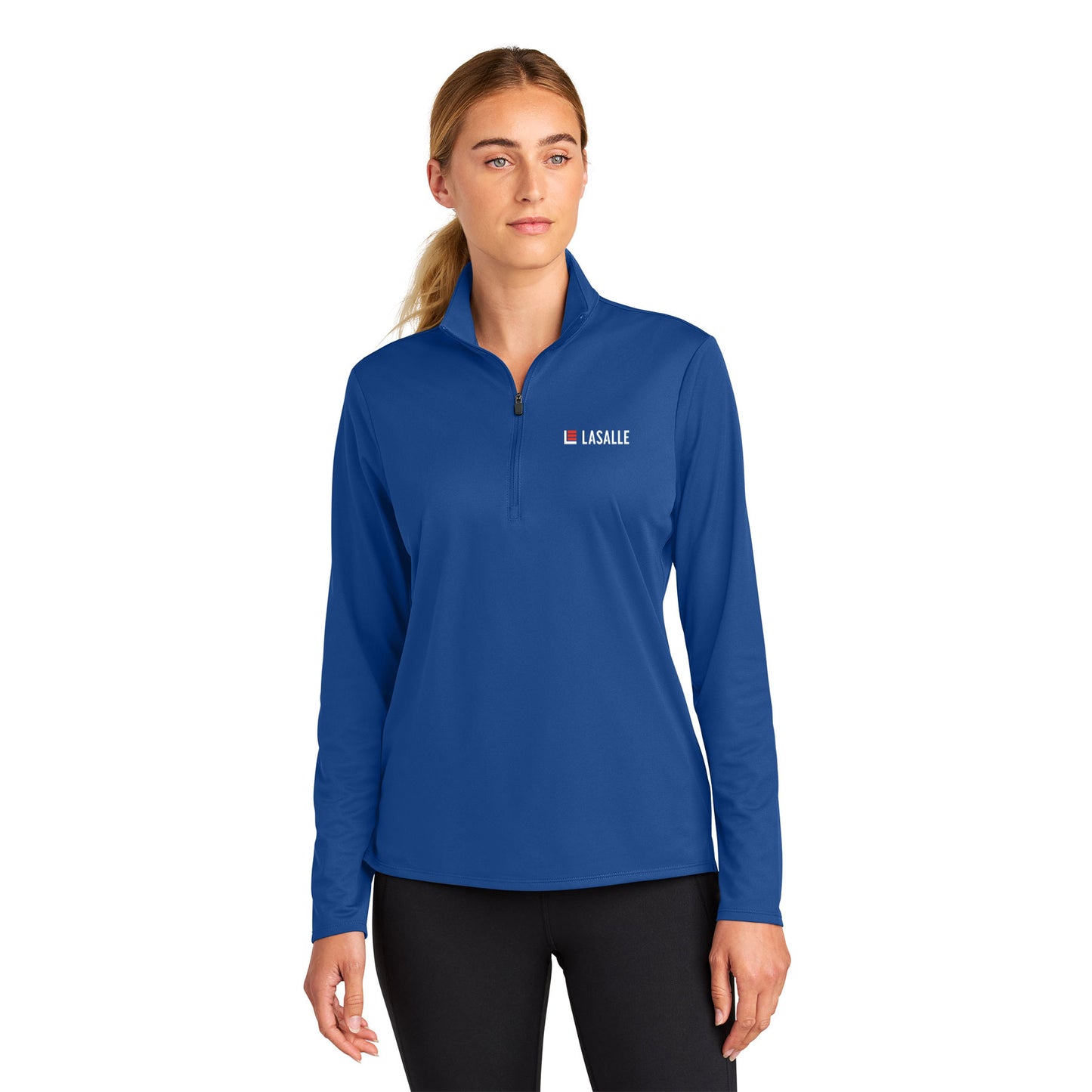 Women's Micropique Sport-Wick 1/4 Zip