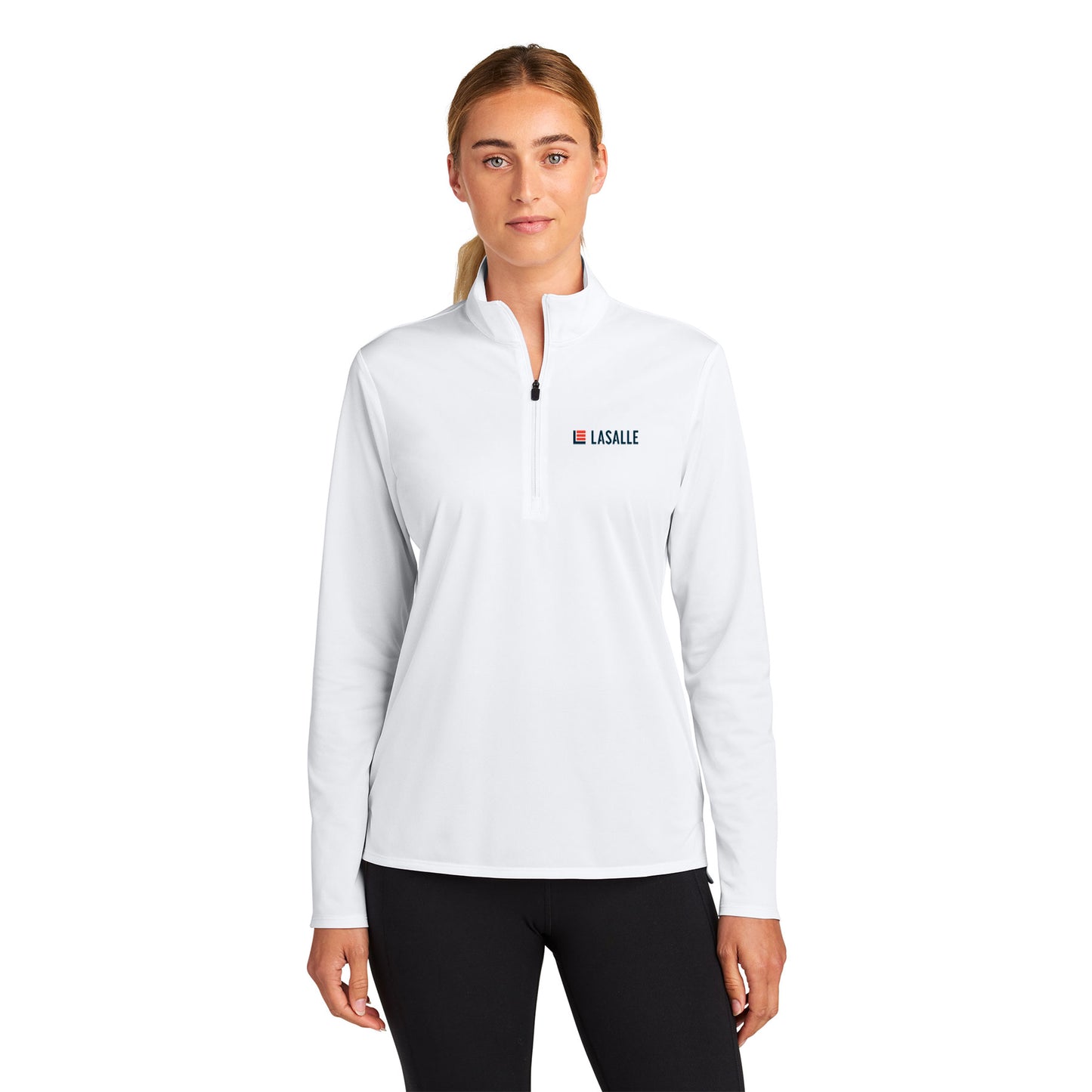 Women's Micropique Sport-Wick 1/4 Zip