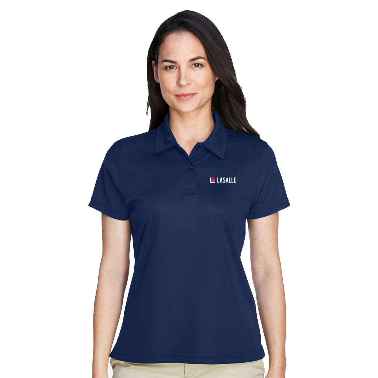 Women's Command Snag Protection Polo