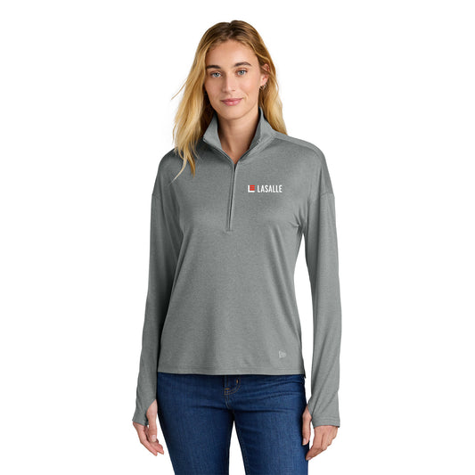 Women's New Era Power 1/2 Zip