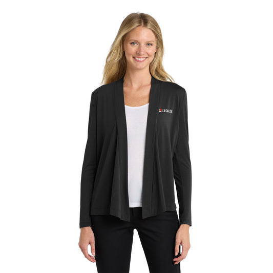 Women's Open Concept Cardigan
