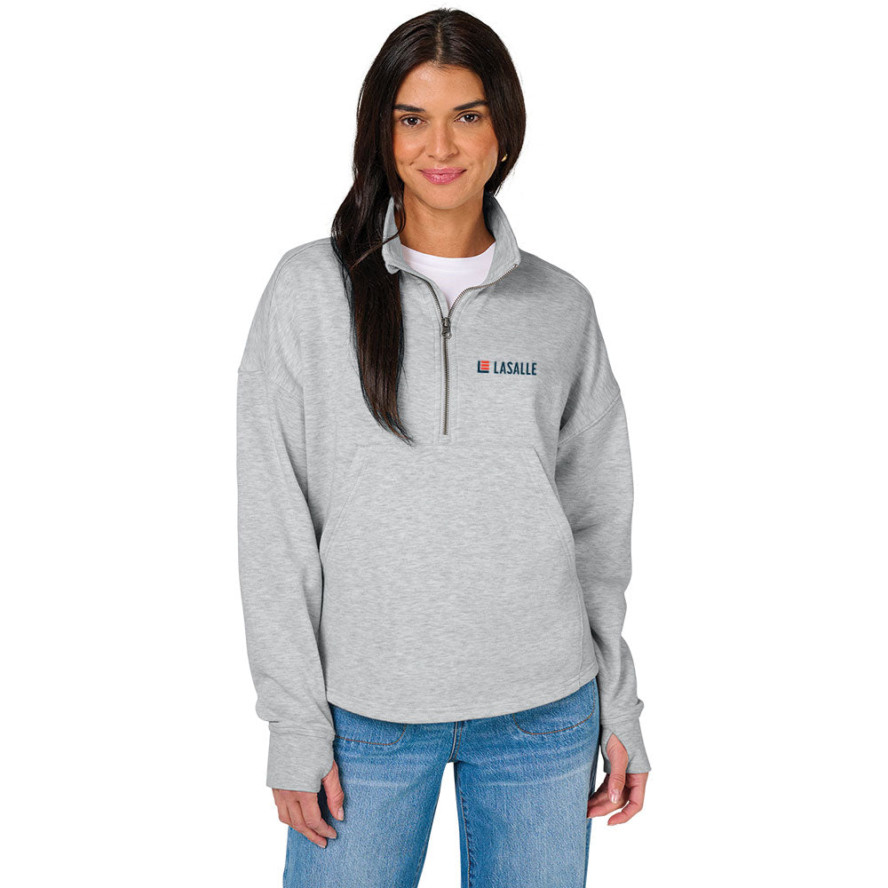 Women's Willow 1/2 Zip Sweatshirt