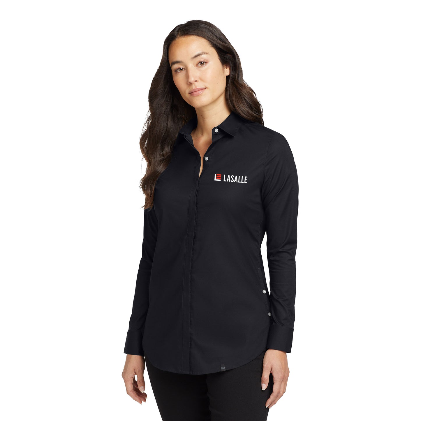Women's OGIO commuter Woven Tunic