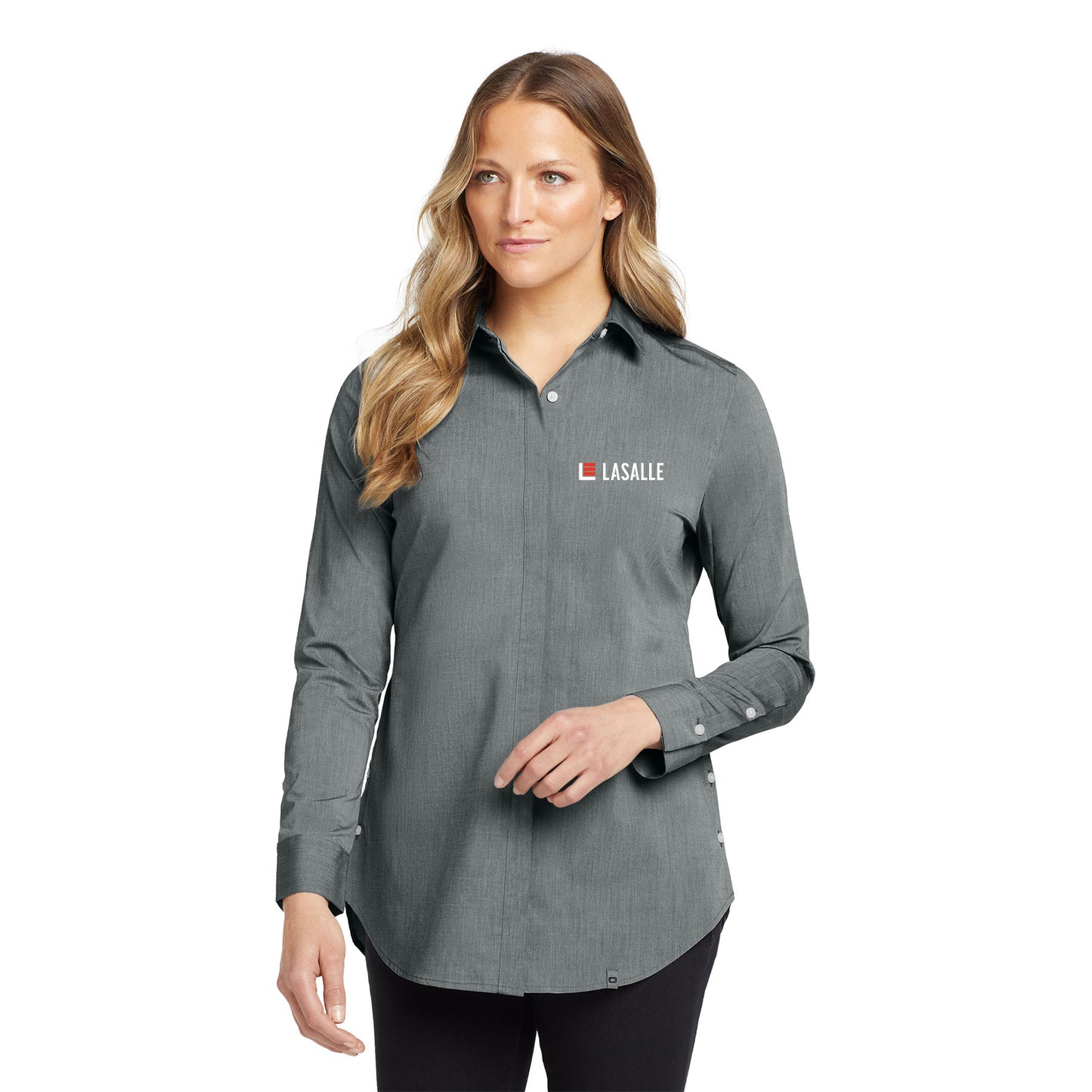 Women's OGIO commuter Woven Tunic