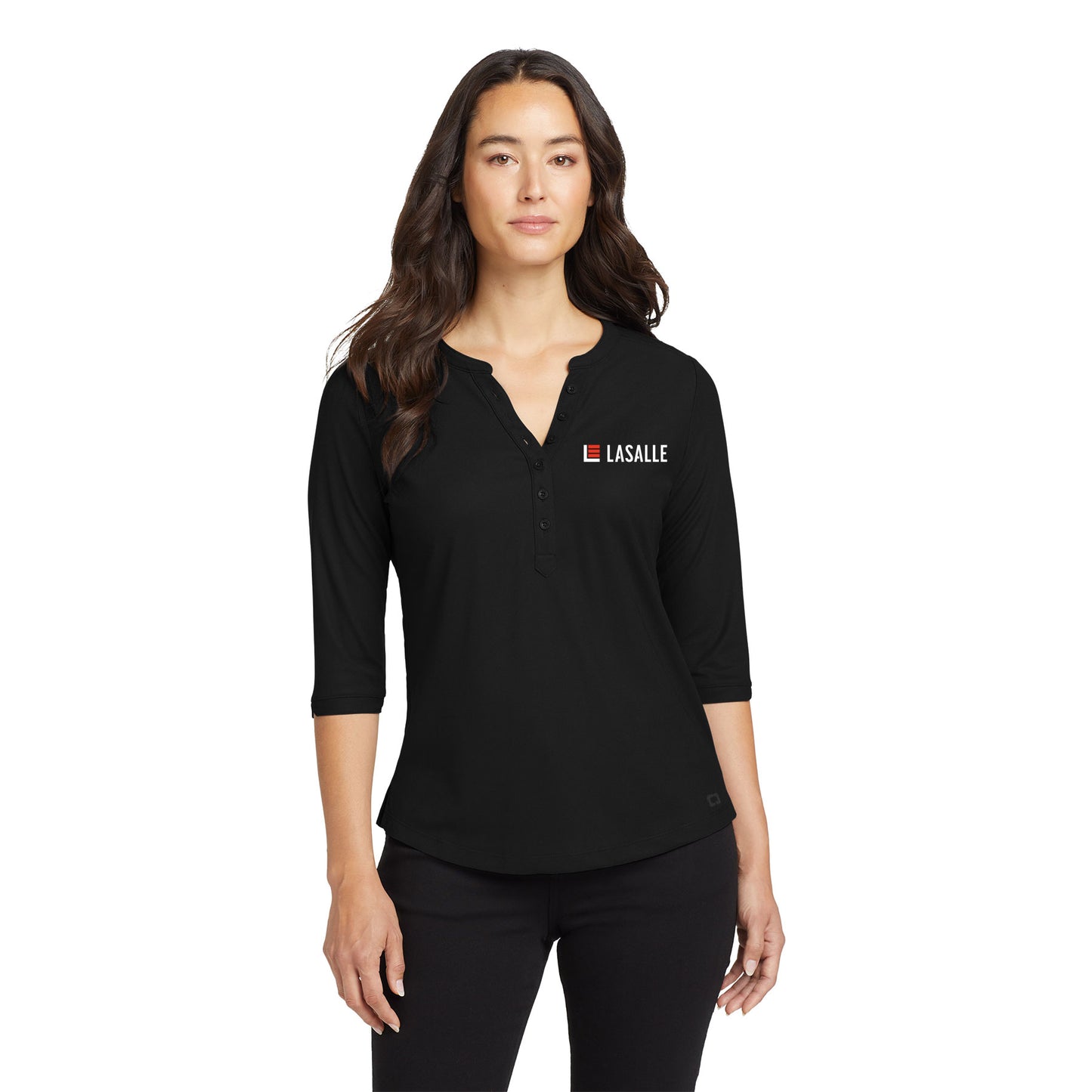 Women's OGIO Jewel Henley