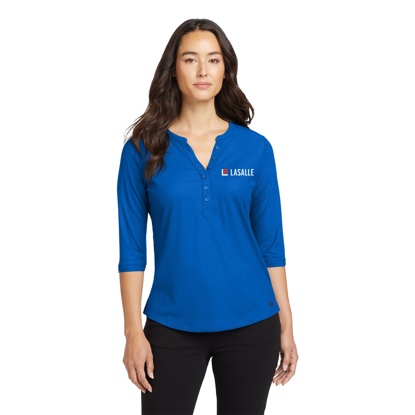 Women's OGIO Jewel Henley