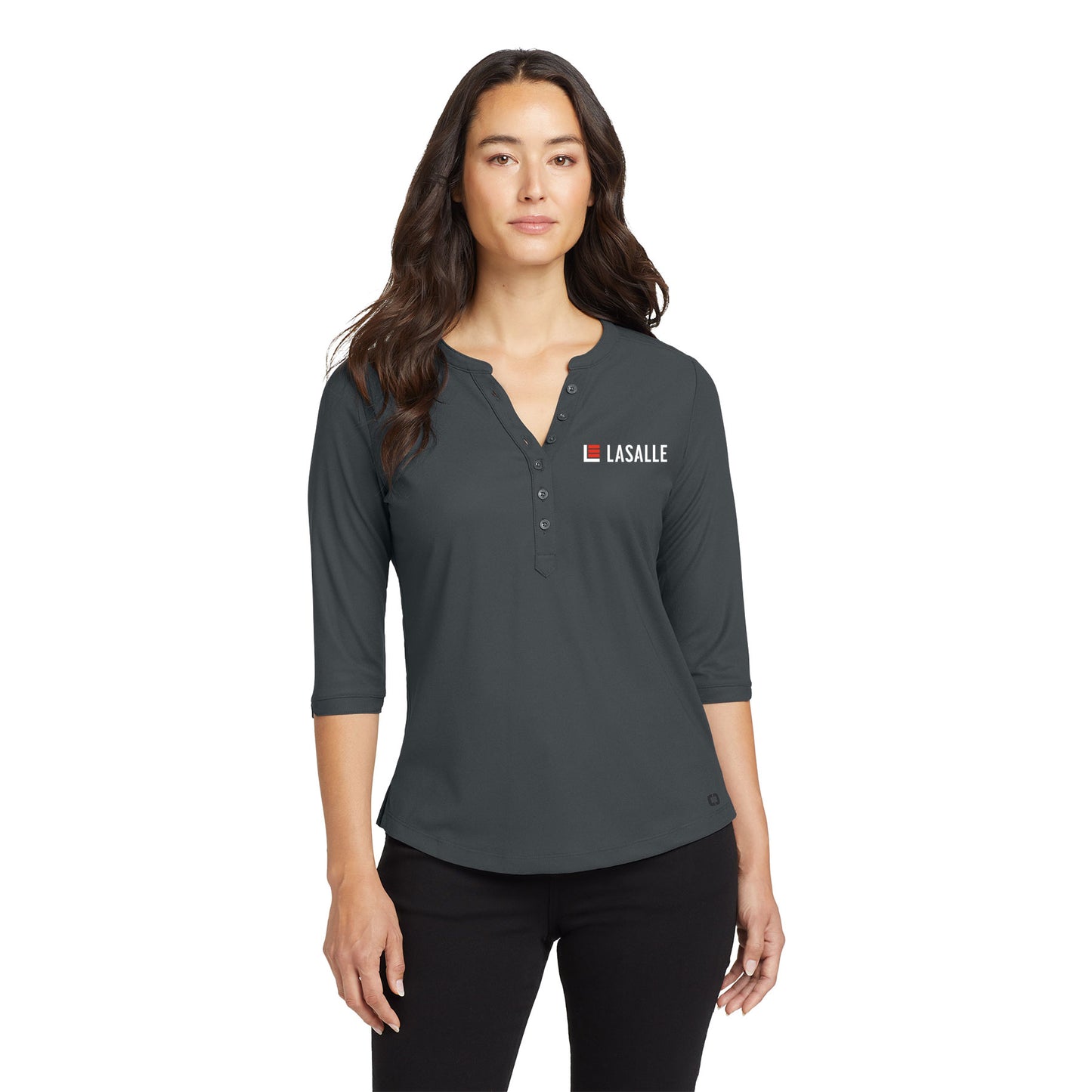 Women's OGIO Jewel Henley