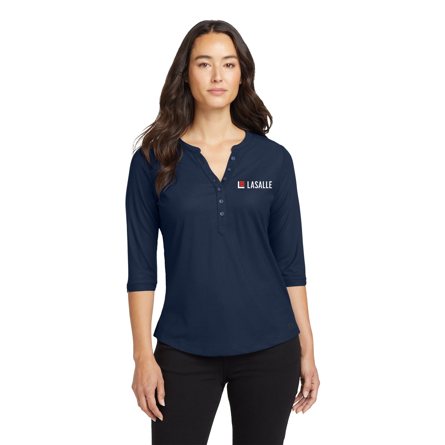 Women's OGIO Jewel Henley