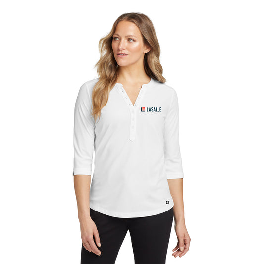 Women's OGIO Jewel Henley