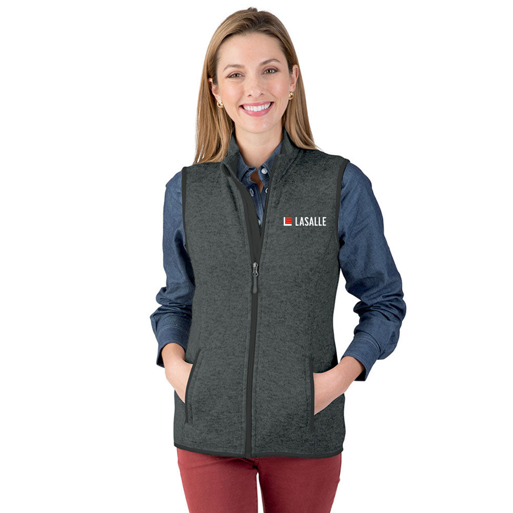 Women's Pacific Heathered Vest
