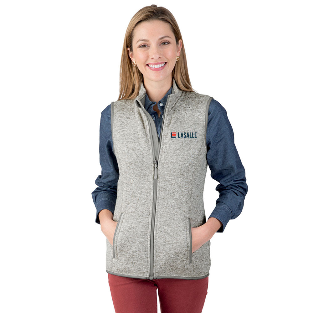 Women's Pacific Heathered Vest
