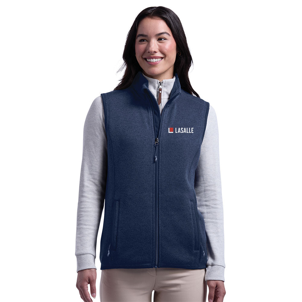Women's Pacific Heathered Vest