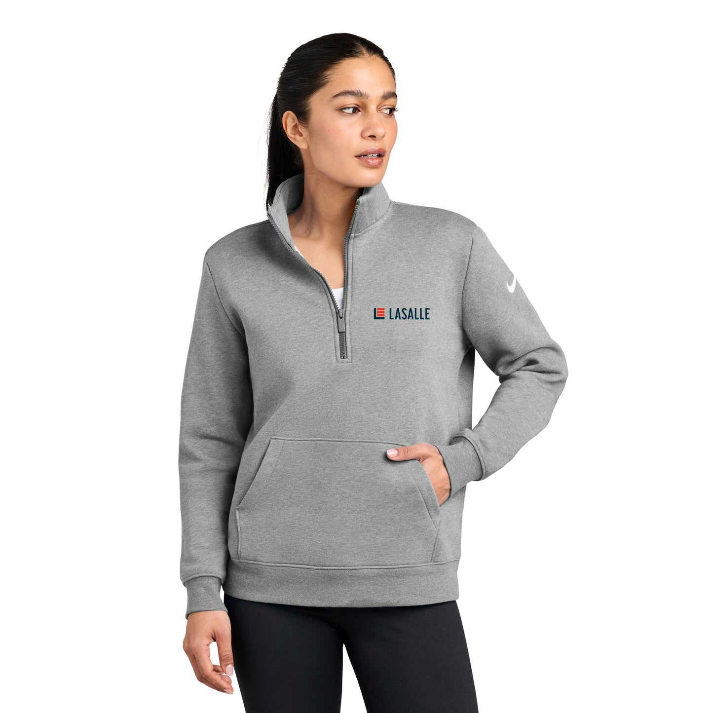 Women's Nike Club Fleece 1/2 Zip
