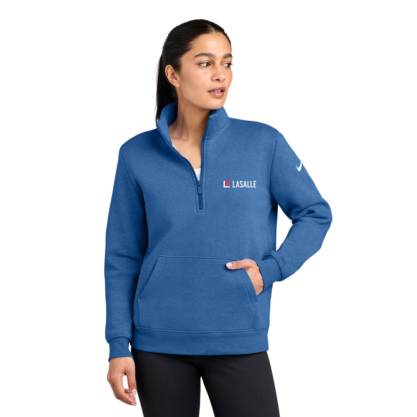 Women's Nike Club Fleece 1/2 Zip