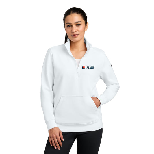 Women's Nike Club Fleece 1/2 Zip