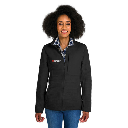 Women's Terrain Textured Fleece Jacket