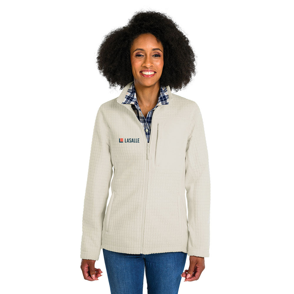 Women's Terrain Textured Fleece Jacket