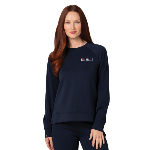 Women's Storm Creek Comfort Zone Super Soft Modal Blend Crew Neck