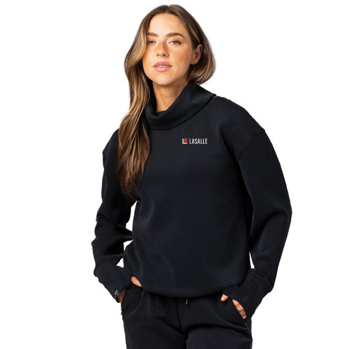 Women's Storm Creek Comfort Zone Super Soft Modal Blend Funnel Neck