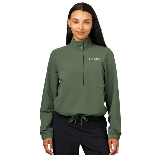 Women's Storm Creek Outdoer Super Stretch Performance Pullover