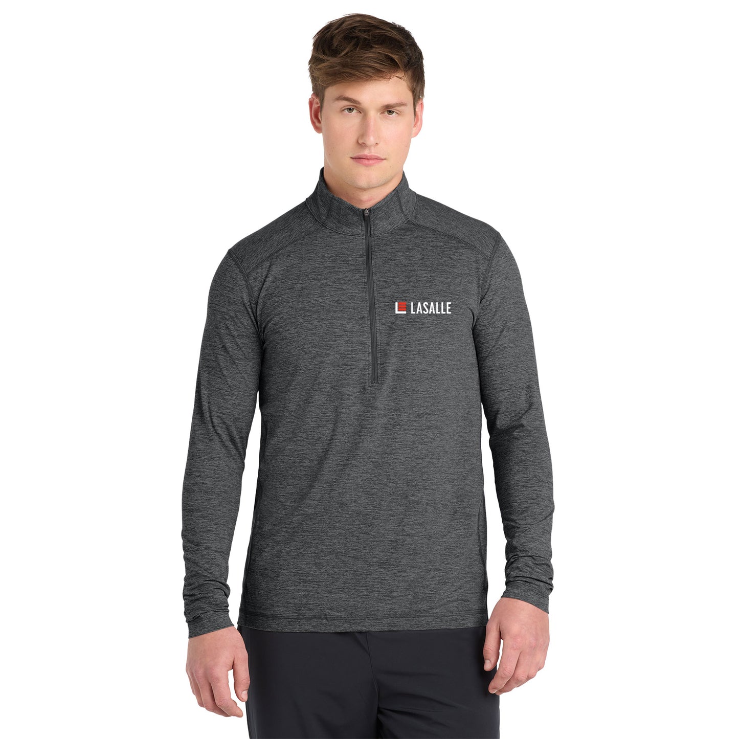 Men's Exchange Long Sleeve 1/2 Zip