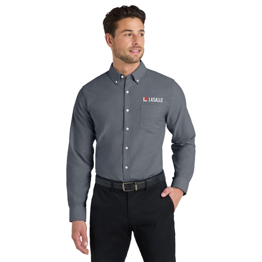 Men's SuperPro Oxford Shirt