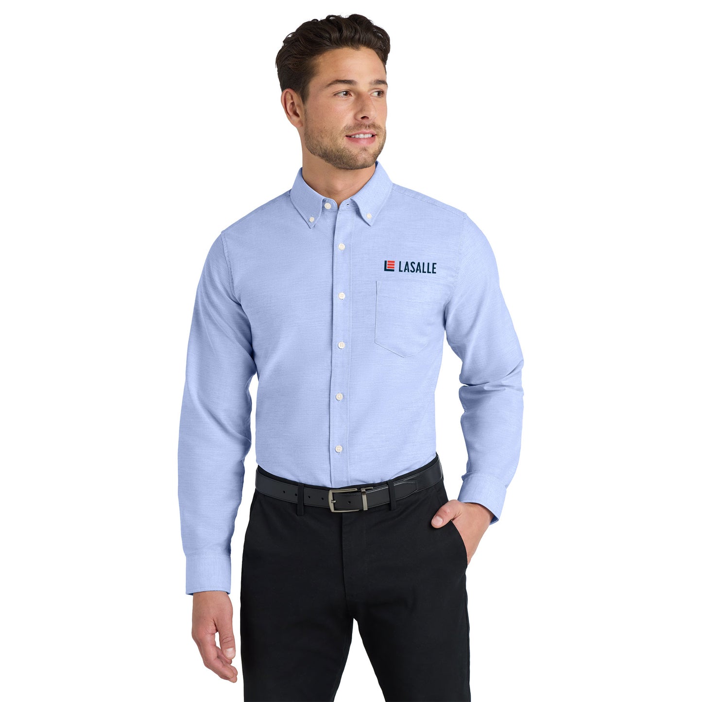 Men's SuperPro Oxford Shirt