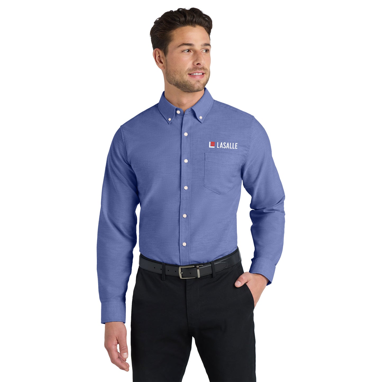 Men's SuperPro Oxford Shirt
