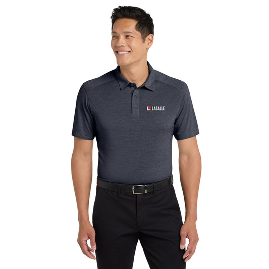 Men's Digi Heather Performance Polo