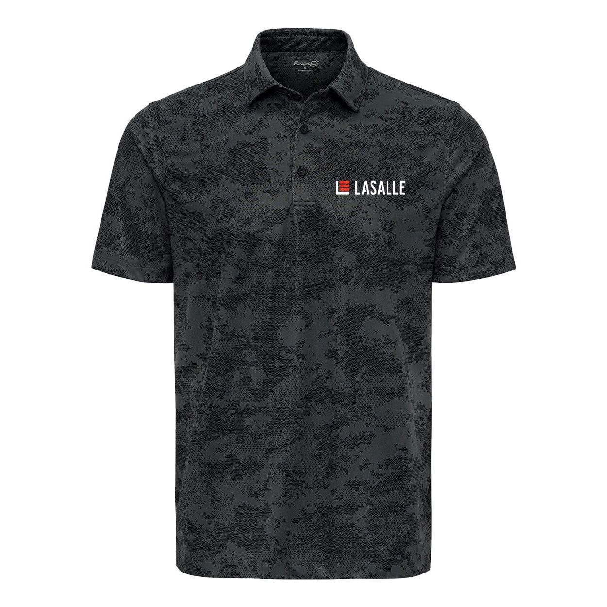 Men's Monterey Printed Polo
