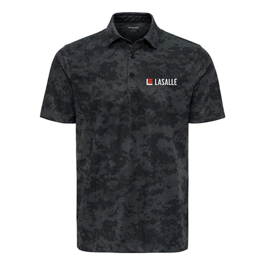 Men's Monterey Printed Polo