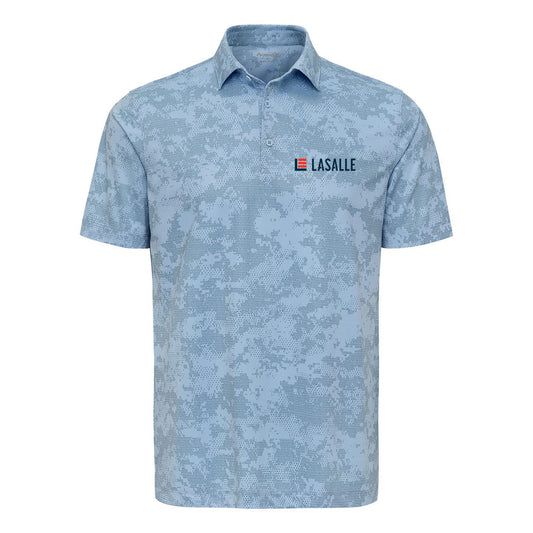 Men's Monterey Printed Polo