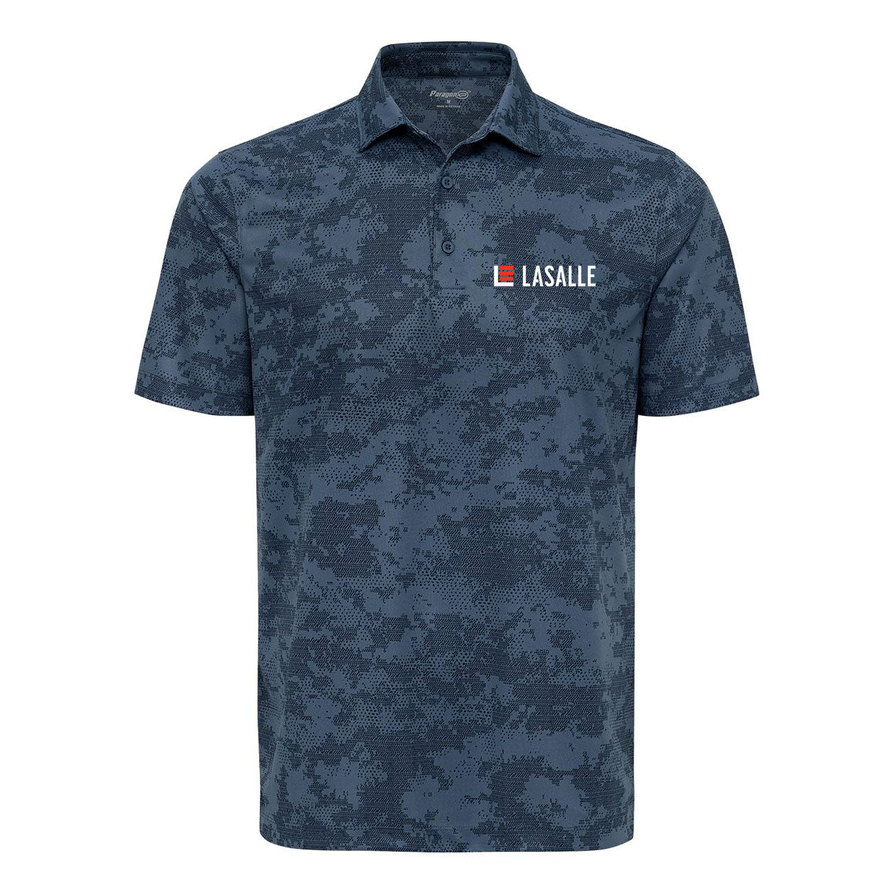 Men's Monterey Printed Polo
