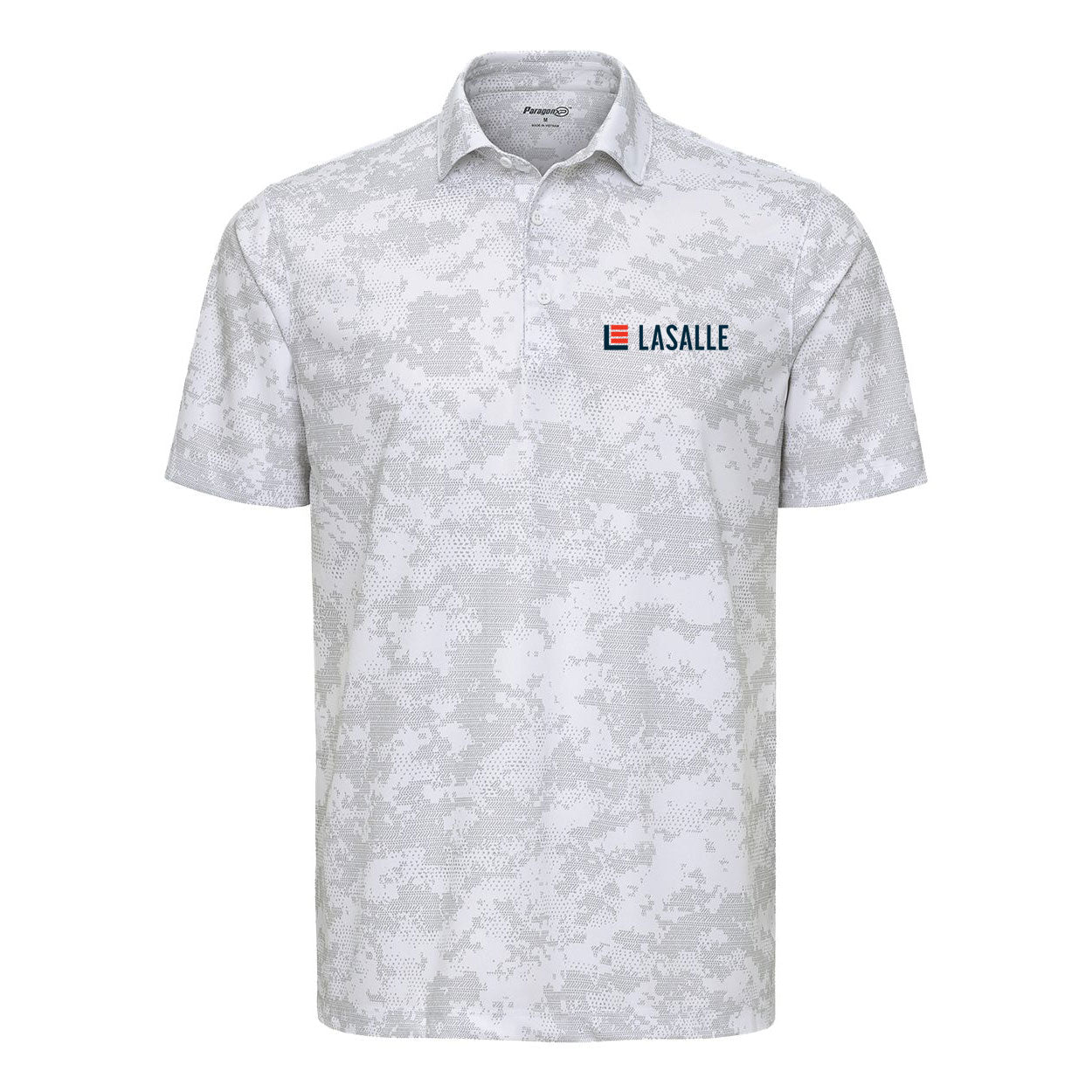 Men's Monterey Printed Polo