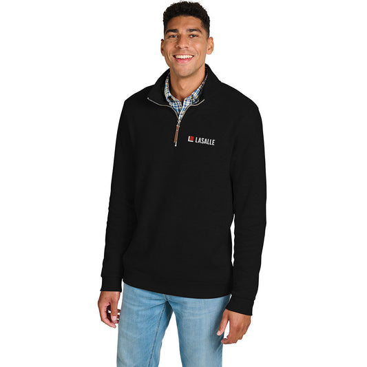 Men's Hudson 1/4 Zip Pullover
