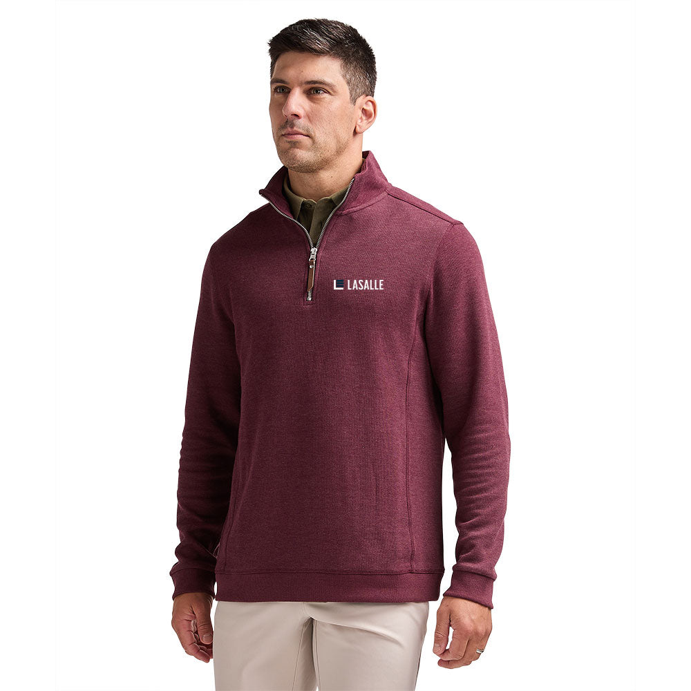 Men's Hudson 1/4 Zip Pullover