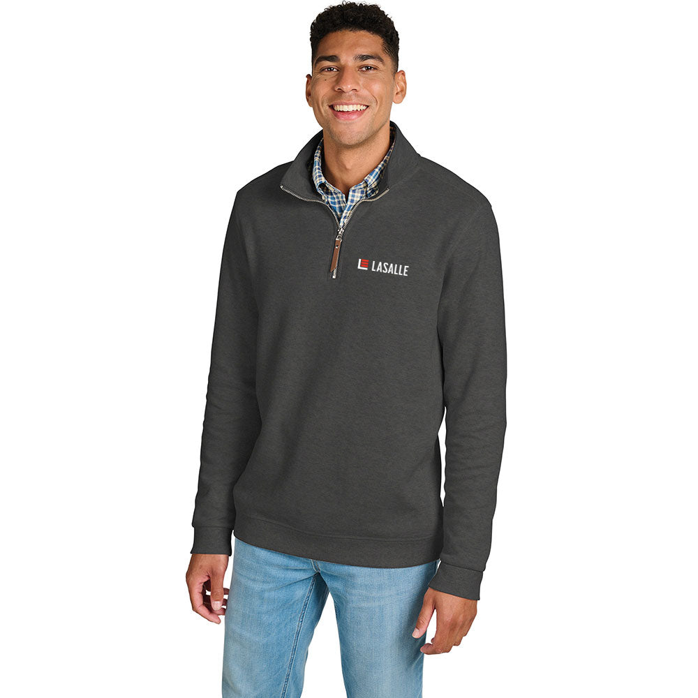 Men's Hudson 1/4 Zip Pullover