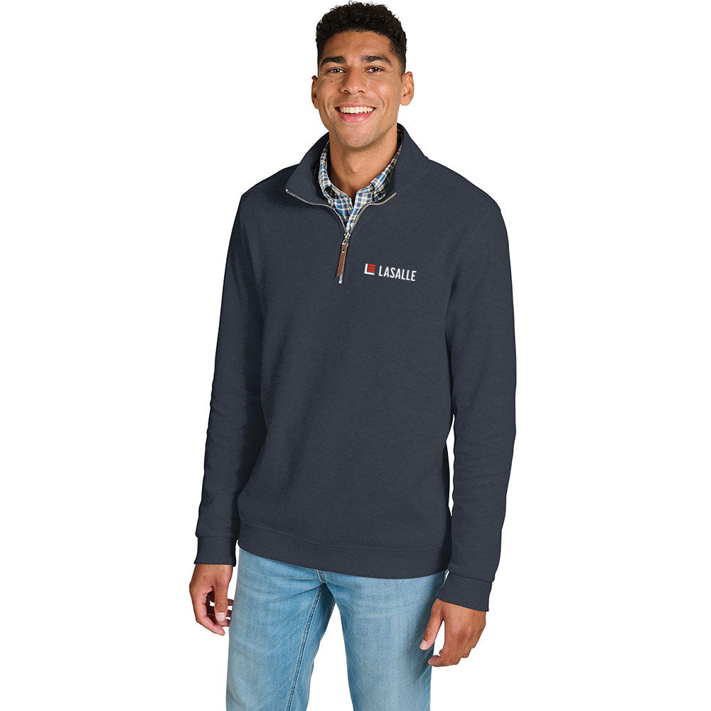 Men's Hudson 1/4 Zip Pullover