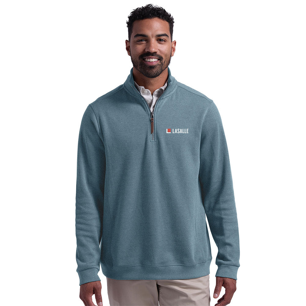 Men's Hudson 1/4 Zip Pullover