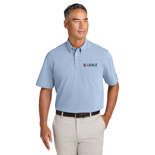 Men's Brooks Brothers Pinpoint Pique Dress Polo