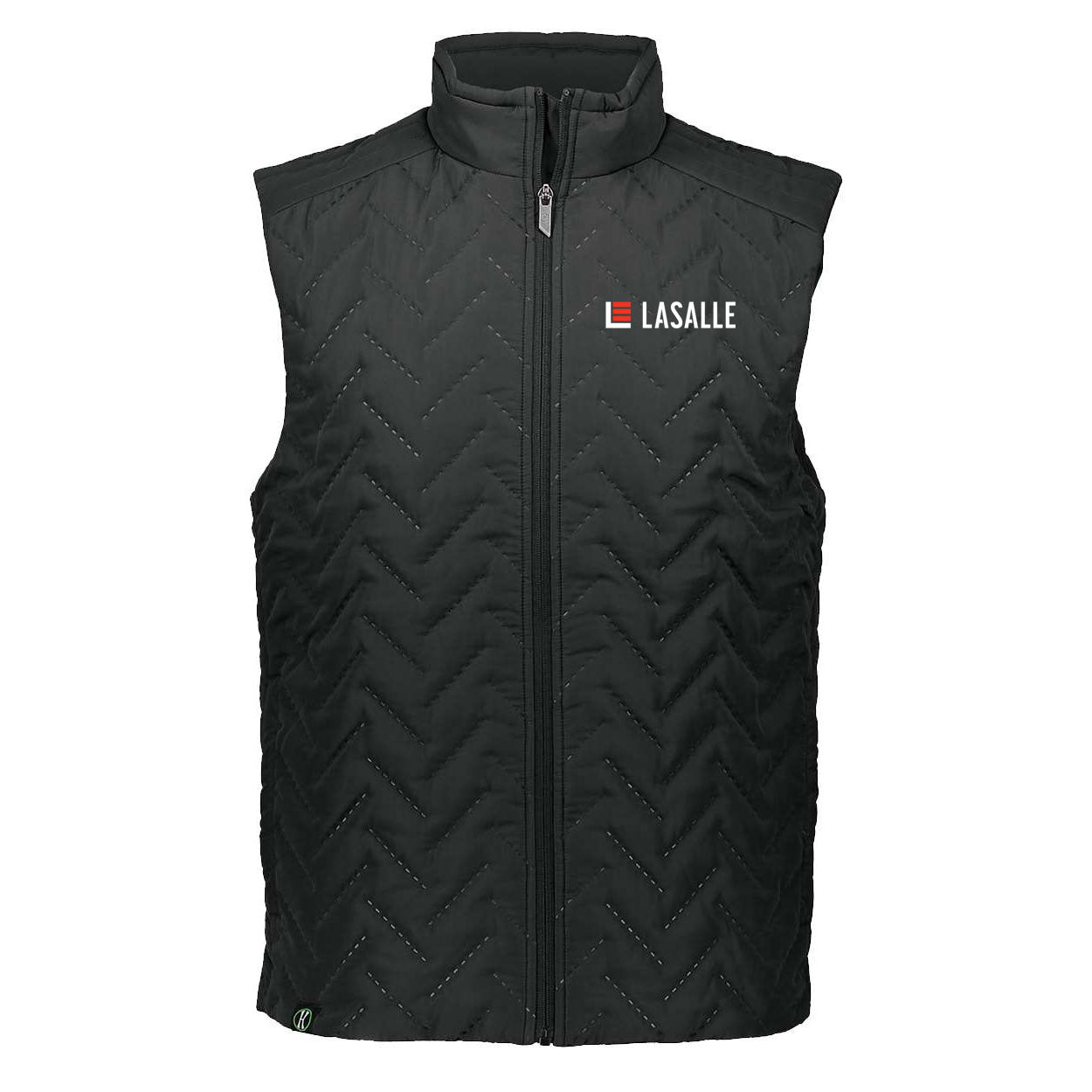 Men's Repreve Eco Quilted Vest